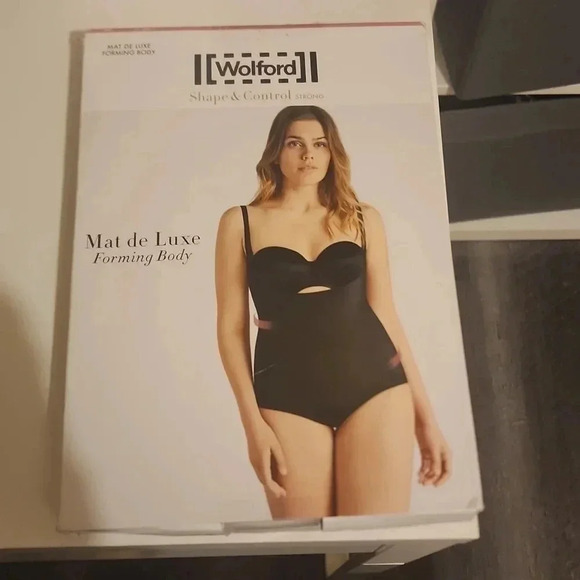 WOLFORD MAT DE LUXE FORMING BODY - Picture 1 of 4